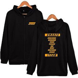 Ateez Hoodies - Ateez Hoodie #7 ATZ0112