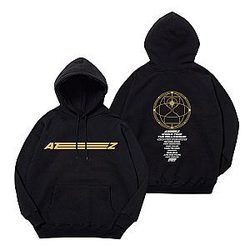 Ateez Hoodies - Ateez Hoodie #3 ATZ0112