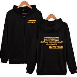 Ateez Hoodies - Ateez Hoodie #4 ATZ0112