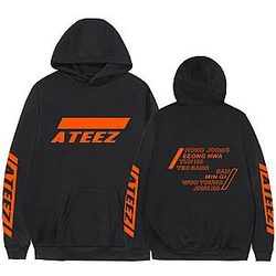 Ateez Hoodies - Ateez Hoodie #2 ATZ0112