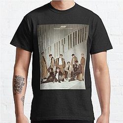 Ateez T-Shirts - ATEEZ Classic T-Shirt RB0608