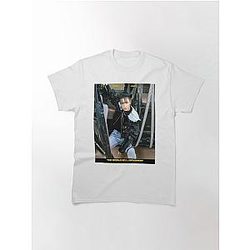Ateez T-shirts - GUERRILLA SEONGHWA The World Ep.1: Movement Classic T-Shirt