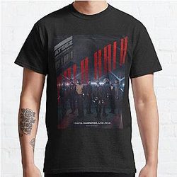 Ateez T-Shirts - ATEEZ Classic T-Shirt RB0608