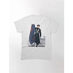 Ateez T-shirts - Seonghwa The World Ep.1 : Movement Guerrilla T-Shirt