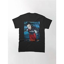 Ateez T-shirts - ATEEZ Seonghwa Guerrilla Classic Tee