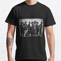 Ateez T-Shirts - ATEEZ Classic T-Shirt RB0608