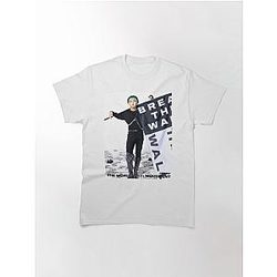 Ateez T-shirts - YEOSANG "THE WORLD EP.1 : MOVEMENT GUERRILLA" Classic T-Shirt