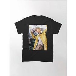 Ateez T-shirts - ATEEZ YEOSANG GUERRILLA Classic T-Shirt