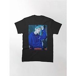 Ateez T-shirts - ATEEZ YEOSANG Guerrilla Classic Tee