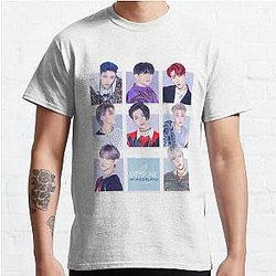 Ateez T-Shirts - Ateez Classic T-Shirt RB0608