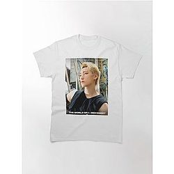 Ateez T-shirts - ATEEZ SAN The World Ep.1 : Movement Guerrilla Tee