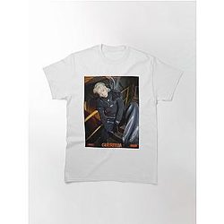 Ateez T-shirts - ATEEZ SAN THE WORLD EP.1 : MOVEMENT GUERRILLA Tee
