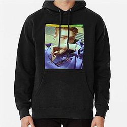 Ateez Hoodies - ATEEZ MINGI Pullover Hoodie RB0608