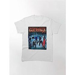 Ateez T-shirts - THE WORLD EP.1 : MOVEMENT GUERRILLA Classic T-Shirt