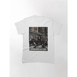 Ateez T-shirts - THE WORLD EP.1 : MOVEMENT Classic T-Shirt