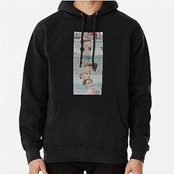 Ateez Hoodies - ATEEZ Aurora Pullover Hoodie RB0608