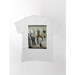 Ateez T-shirts - ATEEZ GUERRILLA Classic T-Shirt