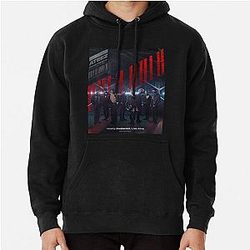 Ateez Hoodies - ATEEZ Pullover Hoodie RB0608