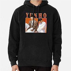 Ateez Hoodies - Jeong Yunho Ateez Pullover Hoodie RB0608