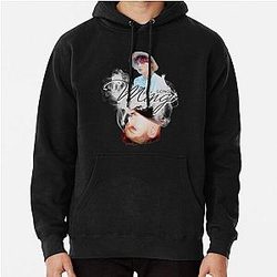 Ateez Hoodies - Ateez Mingi Pullover Hoodie RB0608