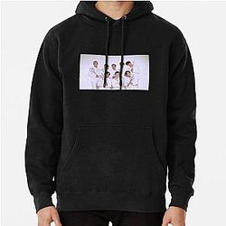 Ateez Hoodies - ATEEZ  Pullover Hoodie RB0608