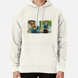 Ateez Hoodies - ATEEZ Seonghwa Fever Pullover Hoodie RB0608