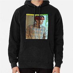 Ateez Hoodies - ATEEZ JONGHO Pullover Hoodie RB0608