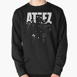 Ateez Sweatshirts - ATEEZ Pullover Sweatshirt RB0608