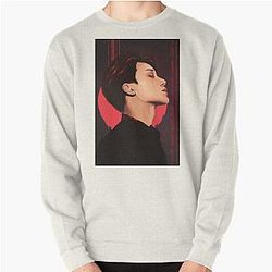 Ateez Sweatshirts - ATEEZ SAN Pullover Sweatshirt RB0608