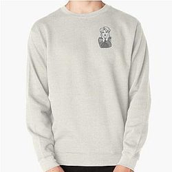 Ateez Sweatshirts - ATEEZ Wooyoung Pullover Sweatshirt RB0608