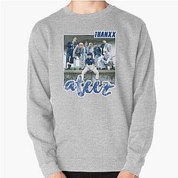 Ateez Sweatshirts - ATEEZ Pullover Sweatshirt RB0608