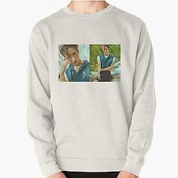 Ateez Sweatshirts - ATEEZ Seonghwa Fever Pullover Sweatshirt RB0608