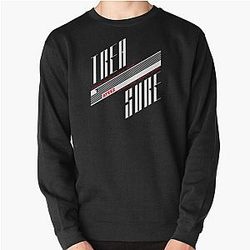 Ateez Sweatshirts - KPOP ATEEZ Treasure  Pullover Sweatshirt RB0608