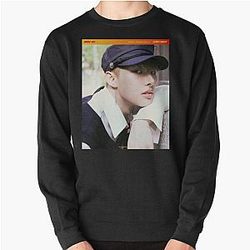 Ateez Sweatshirts - ATEEZ MINGI Pullover Sweatshirt RB0608