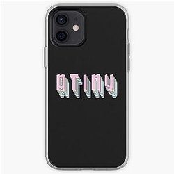 Ateez Cases - ATEEZ ATINY FANDOM iPhone Soft Case RB0608