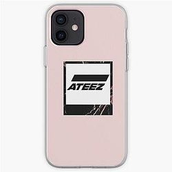 Ateez Cases - Ateez iPhone Soft Case RB0608