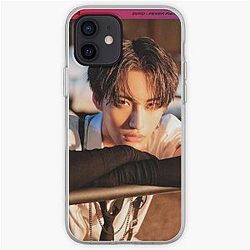 Ateez Cases - ATEEZ Seonghwa Inception iPhone Soft Case RB0608