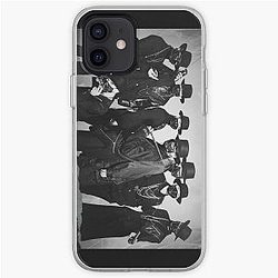 Ateez Cases - ATEEZ iPhone Soft Case RB0608