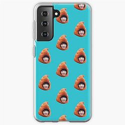 Ateez Cases - Ateez seonghwa meme Samsung Galaxy Soft Case RB0608