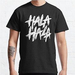 Ateez T-shirts - HALA HALA Graphic Tee