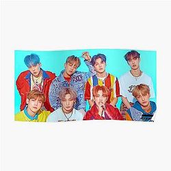 Ateez Posters - ATEEZ  Poster RB0608