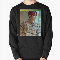Ateez Sweatshirts - ATEEZ JONGHO Pullover Sweatshirt RB0608