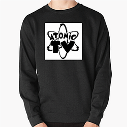 Atomic Always Intense Always Gripping Atomic Sweatshirts