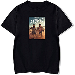 Atomic The Best Thriller Atomic T-Shirts