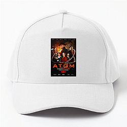 Atomic My Favorite Spy Series Atomic Hats & Caps