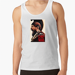 Atomic The World Is My Stage Atomic Tank Tops