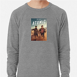 Atomic The Best Thriller Atomic Sweatshirts