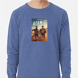Atomic The Best Thriller Atomic Sweatshirts
