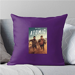 Atomic The Best Thriller Atomic Pillows Cover