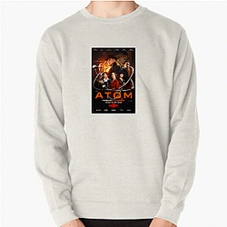 Atomic My Favorite Spy Series Atomic Sweatshirts